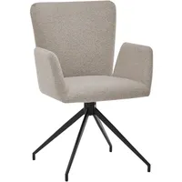 Set One by Musterring Stuhl El Paso Stoff Beige