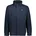 Man Jacket Schwarz/Blau 58