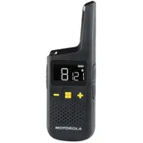 Motorola Xt185 Walkie-talkie - Black - One Size