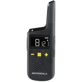 Motorola Xt185 Walkie-talkie - Black - One Size
