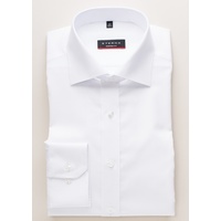 Eterna MODERN FIT Original Shirt in weiß unifarben, weiß, 45
