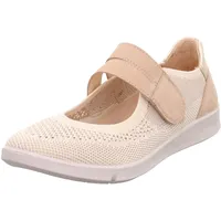 Legero Damen Lucca Ballerina, TASSO (BEIGE) 4100, 38 EU