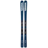 K2 Blur 79 All-Mountain-Ski Blau/Schwarz 177 cm