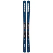 K2 Blur 79 All-Mountain-Ski Blau/Schwarz 177 cm