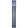 K2 Blur 79 All-Mountain-Ski Blau/Schwarz 177 cm