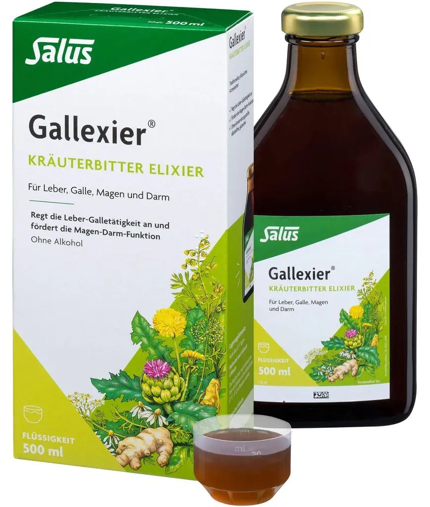 gallexier 500 ml