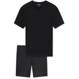 SCHIESSER Shorty Basic Schwarz 58
