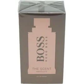 HUGO BOSS Boss The Scent Absolute Eau de Parfum 100 ml