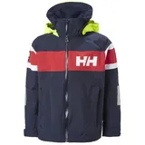 HELLY HANSEN Regenjacke Navy 140