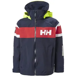 HELLY HANSEN Regenjacke Navy 140
