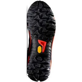 Mammut Sapuen High GTX Herren black/hot red 46 2/3