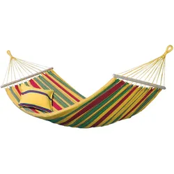 AMAZONAS Hängematte Aruba - Vanilla - EllTex - wetterfest - UV-beständig