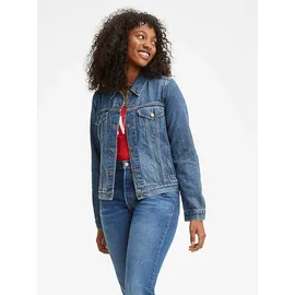 Levi's Übergangsjacke Original Trucker' - Blau - XL