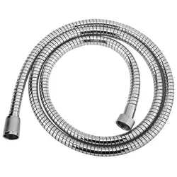 Aloni Duschschlauch Brauseschlauch Flexibel Edelstahl Chrom Knickfest 150cm