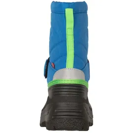 TROLLKIDS Telemark Winter Boots PRO Blau 28