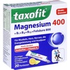 taxofit magnesium 400