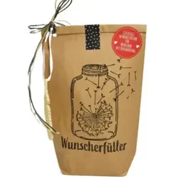 WUNDERLE Wundertüte Wunscherfüller Pusteblume 63538