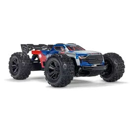 Arrma RC-Monstertruck Mini Kraton 4X4 RTR Blau/Rot (1:16)