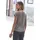 LASCANA Kurzarmshirt Mehrfarbig 32/34