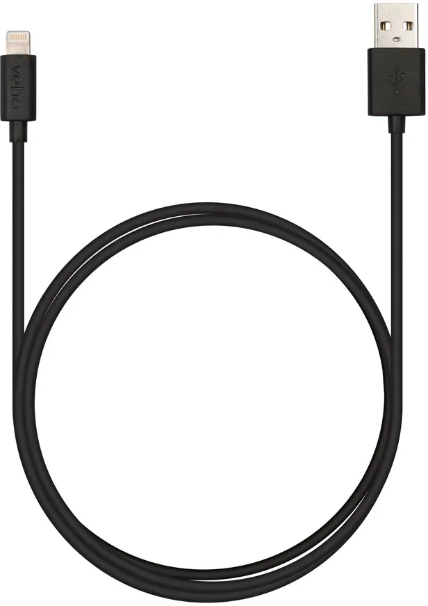 Veho Lightning-Kabel - USB männlich zu Lightning männlich