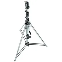 Manfrotto Stativ Wind-Up Silber 3-tlg.
