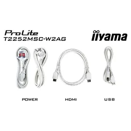 Iiyama ProLite T2252MSC 21,5"