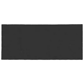 vidaXL Containernetz HDPE 3 x 7 m Schwarz