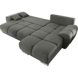 ed exciting design ED Lifestyle Anton 2F URC Sofa Universell aufbaubar Holzwerkstoff/Nosag