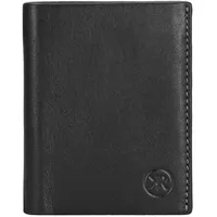 kenorada Strasbourg Herren Geldbörse schwarz