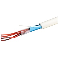 VOKA Fernmelde-Installationskabel J-02YS(St)H 2 x 2 x 0,5 StVI