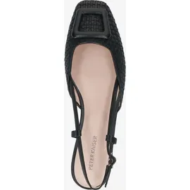 CAPRICE Slingpumps in Schwarz | Gr.: 39