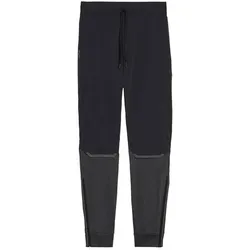 ON Damen Hose Weather Pants, Black, XL