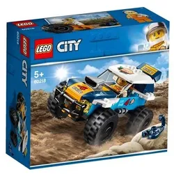 LEGO® City 60218 Wüsten-Rennwagen