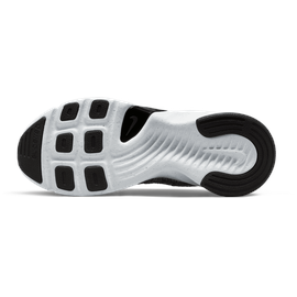 Nike SuperRep Go 3 Flyknit Next Nature Workout-Schuh für Damen Workoutschuhe W - Schwarz,Weiß,Grau - 381⁄2