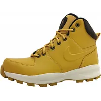 Nike Manoa Leather Haystack/Haystack/Velvet BROWN-BIRC, 8.5 - Braun