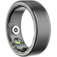 Colmi R03 Smart Ring, überwacht Herzfrequenz, Schlaf & Blutsauerstoff,