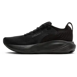 Brooks Adrenaline GTS 25 Herren Black/Black/Ebony 42