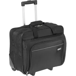 Targus Executive Rollkoffer 15,6, schwarz"