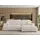 MKS Ecksofa OVO Cord 4-Sitzer Beige