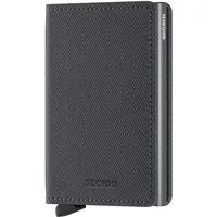 Secrid Kartenetui Slimwallet Twist Grey