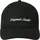 JACK & JONES JACFRAME NORREBRO CAP NOOS schwarz Erwachsene