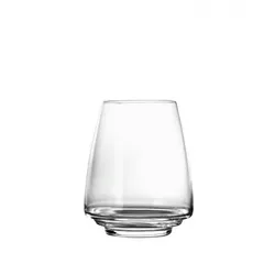 Zafferano Trinkglas für Wasser und Weißweine 45 cl – Esperienze-Set à 6 Stück