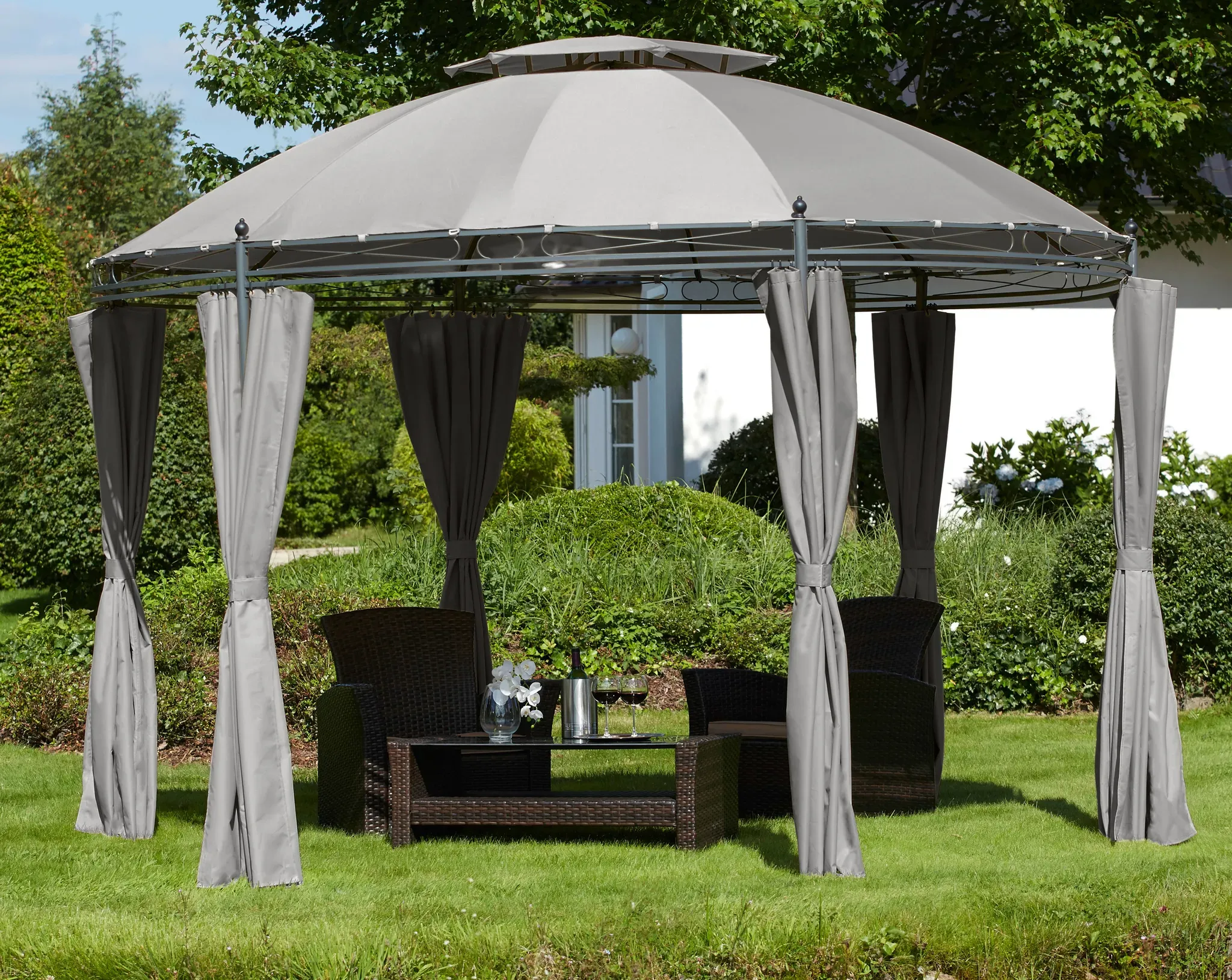 Pavillon KONIFERA 