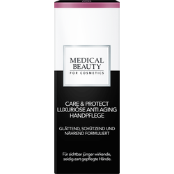 MEDICAL BEAUTY Care & Protect Luxuriöse Anti Aging Handpflege 50 ml