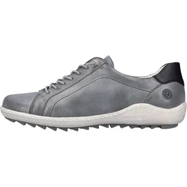 REMONTE R1434-14 Schnürschuhe Schnürverschluss Wechselfußbett Flach