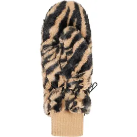 Protest PRTMarcy mitten Teddy Brown S