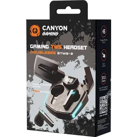 Canyon GTWS-2 Schwarz