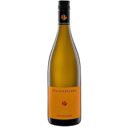 Weißburgunder trocken Weingut Pfannebecker 2023 BIO