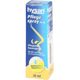 URSAPHARM Arzneimittel HYSAN Pflegespray 20 ml