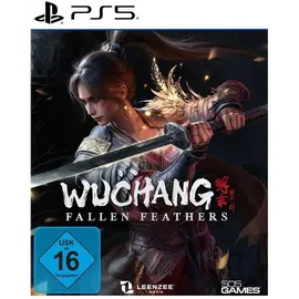 Wuchang: Fallen Feathers PS-5 Standard